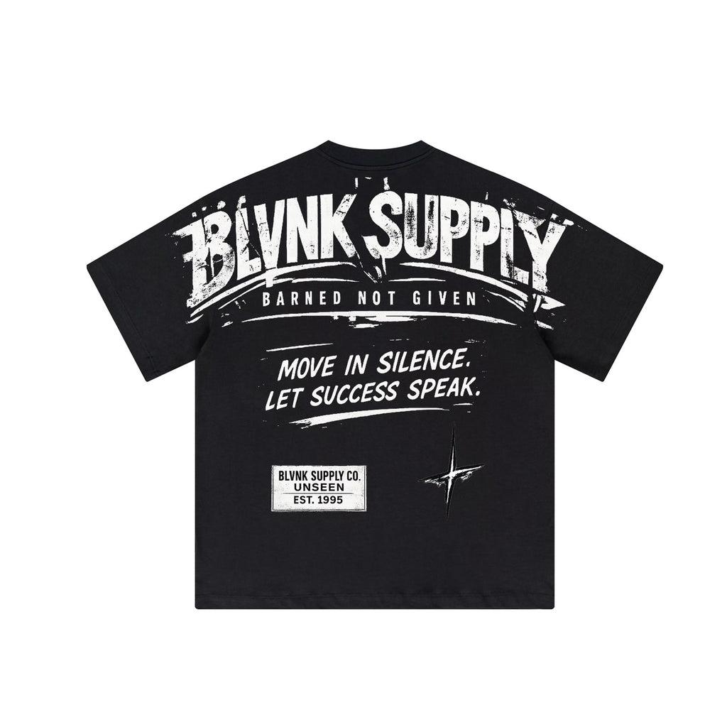UNSEEN Tee — Black