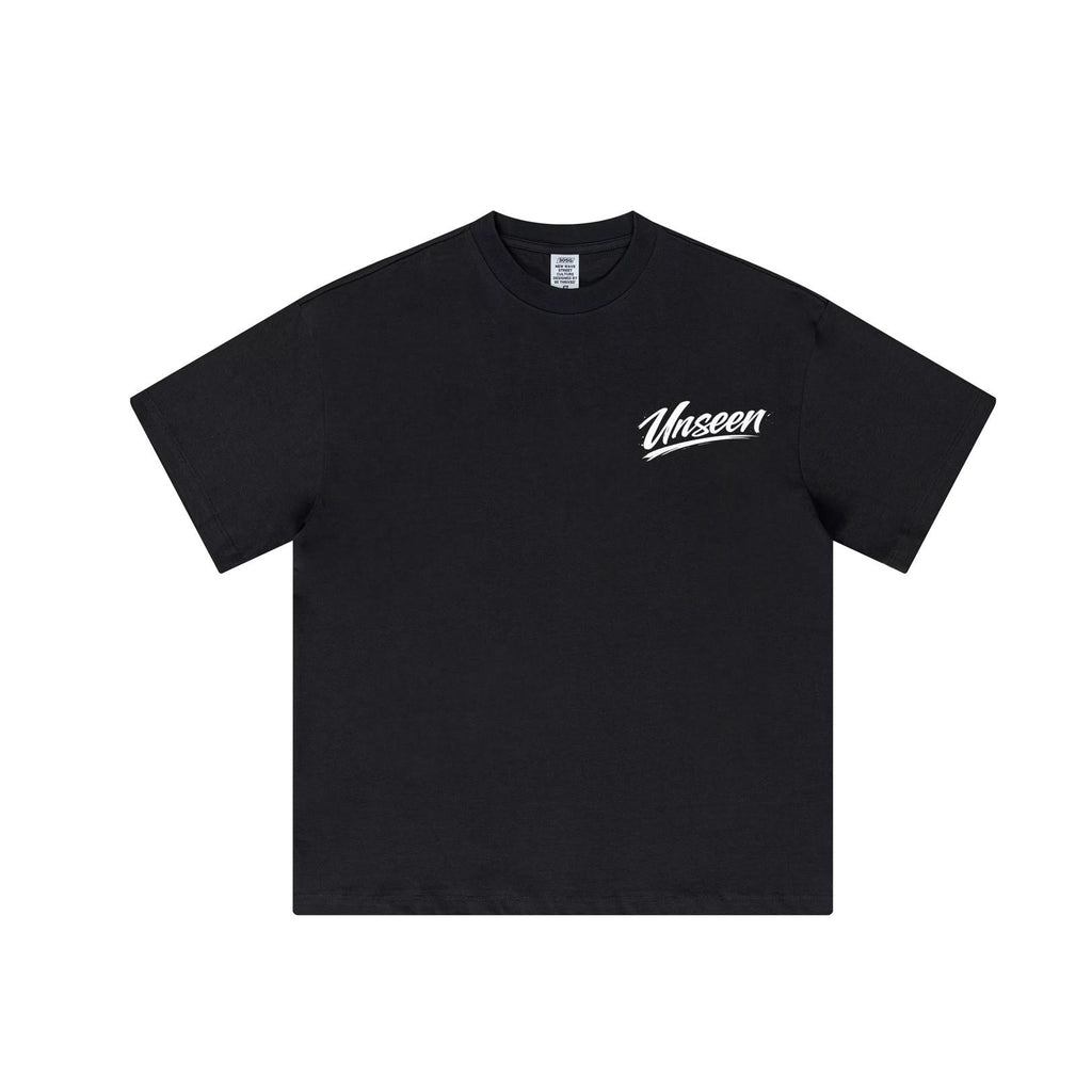 UNSEEN Tee — Black