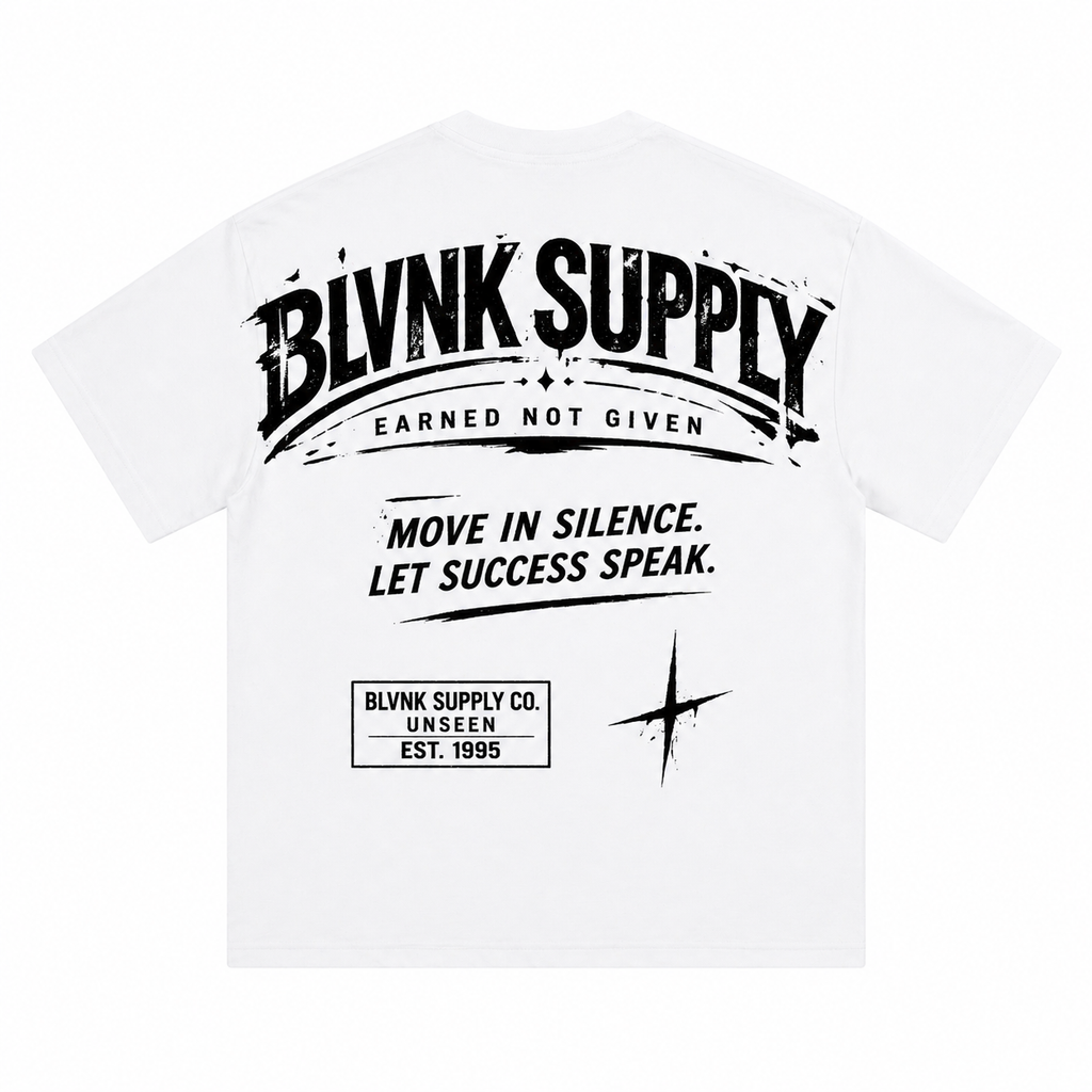 UNSEEN Tee — White