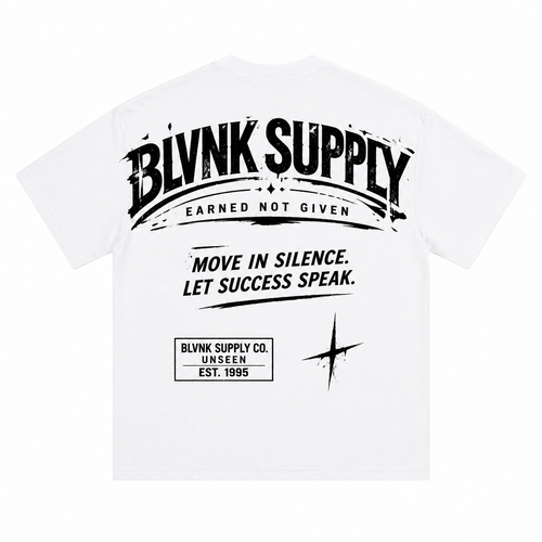 UNSEEN Tee — White