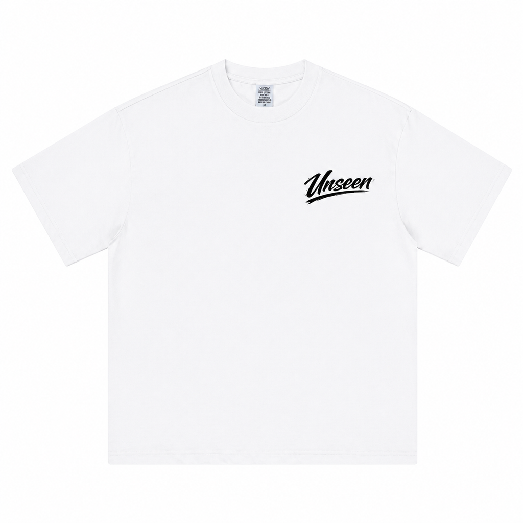 UNSEEN Tee — White