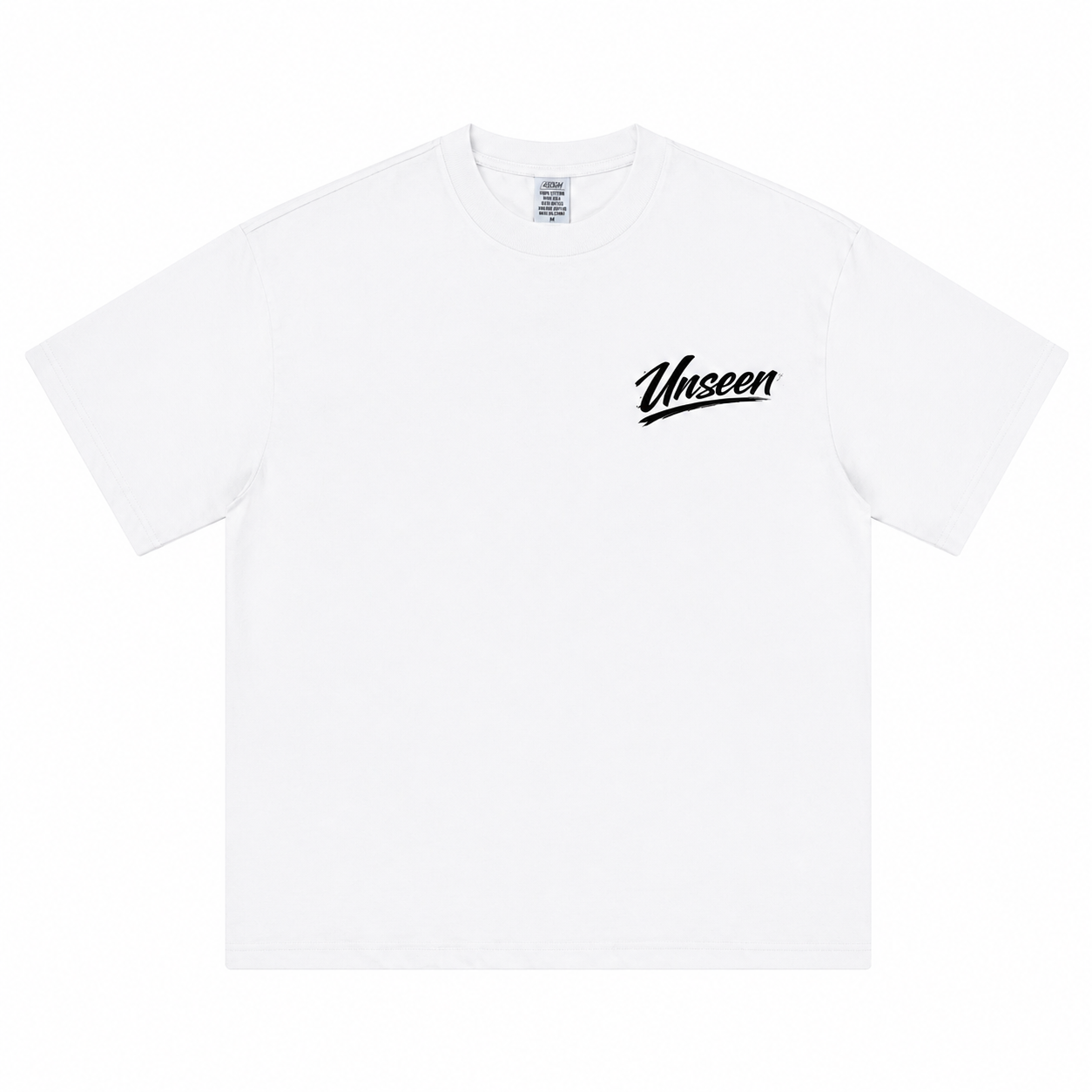 UNSEEN Tee — White